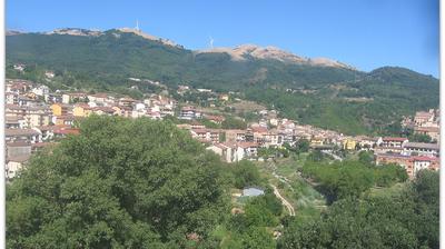 immagine della webcam nei dintorni di Calvera: webcam Moliterno