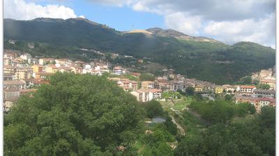 immagine della webcam nei dintorni di Maratea: webcam Moliterno