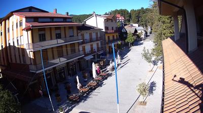 immagine della webcam nei dintorni di Botte Donato: webcam Camigliatello Silano