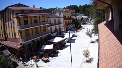 immagine della webcam nei dintorni di Campora San Giovanni: webcam Camigliatello Silano