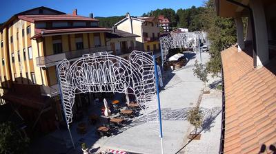 immagine della webcam nei dintorni di Villaggio Palumbo: webcam Camigliatello Silano