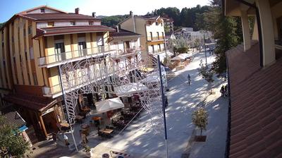 immagine della webcam nei dintorni di San Marco Argentano: webcam Camigliatello Silano