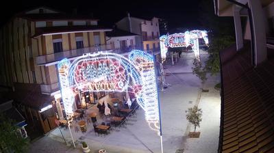 immagine della webcam nei dintorni di Torano Castello: webcam Camigliatello Silano