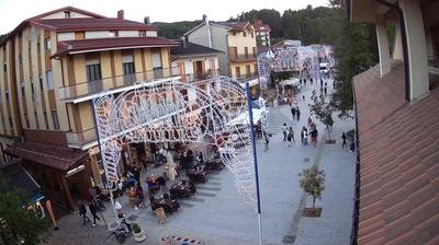immagine della webcam nei dintorni di Botte Donato: webcam Camigliatello Silano