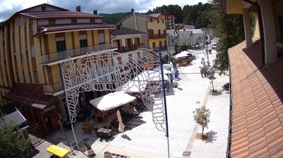 immagine della webcam nei dintorni di Bianchi: webcam Camigliatello Silano