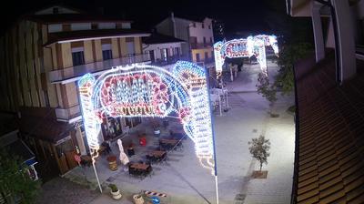 immagine della webcam nei dintorni di Zumpano: webcam Camigliatello Silano