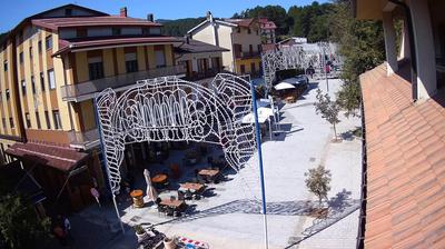 immagine della webcam nei dintorni di Bisignano: webcam Camigliatello Silano