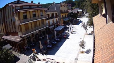 immagine della webcam nei dintorni di Campora San Giovanni: webcam Spezzano della Sila