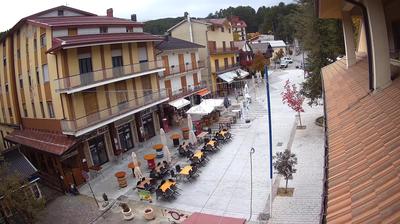 immagine della webcam nei dintorni di Amantea: webcam Spezzano della Sila
