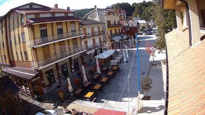 immagine della webcam nei dintorni di Soveria Mannelli: webcam Spezzano della Sila