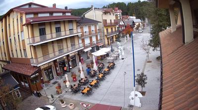 immagine della webcam nei dintorni di Paola: webcam Spezzano della Sila