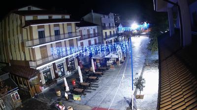 immagine della webcam nei dintorni di Botte Donato: webcam Camigliatello Silano