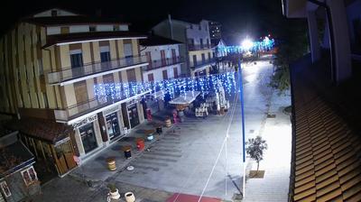 immagine della webcam nei dintorni di Amantea: webcam Spezzano della Sila