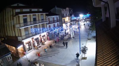 immagine della webcam nei dintorni di Zumpano: webcam Camigliatello Silano