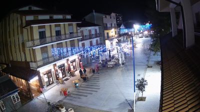 immagine della webcam nei dintorni di Monte Curcio: webcam Camigliatello Silano