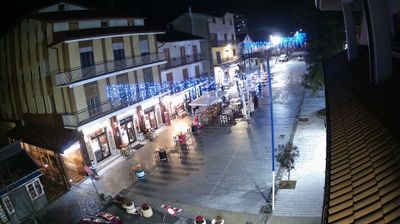 immagine della webcam nei dintorni di San Marco Argentano: webcam Camigliatello Silano