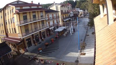 immagine della webcam nei dintorni di Bianchi: webcam Camigliatello Silano