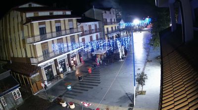 immagine della webcam nei dintorni di Botte Donato: webcam Camigliatello Silano