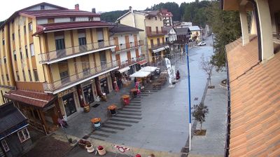 immagine della webcam nei dintorni di Botte Donato: webcam Camigliatello Silano