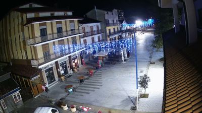 immagine della webcam nei dintorni di Monte Curcio: webcam Camigliatello Silano