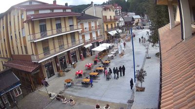 immagine della webcam nei dintorni di Corigliano Calabro: webcam Camigliatello Silano