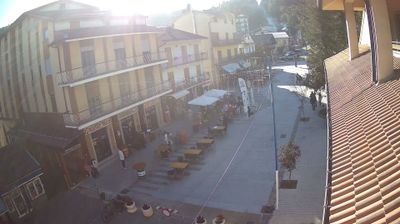 immagine della webcam nei dintorni di Botte Donato: webcam Camigliatello Silano