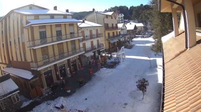 immagine della webcam nei dintorni di San Giovanni in Fiore: webcam Camigliatello Silano