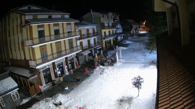 immagine della webcam nei dintorni di Monte Curcio: webcam Camigliatello Silano