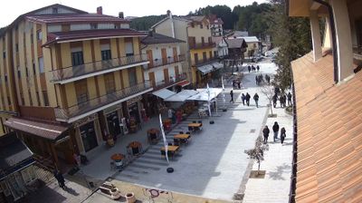 immagine della webcam nei dintorni di Cotronei: webcam Camigliatello Silano