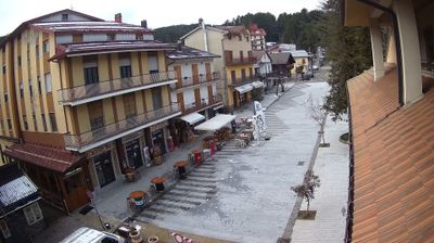 immagine della webcam nei dintorni di Torano Castello: webcam Camigliatello Silano