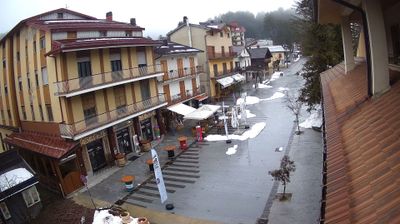 immagine della webcam nei dintorni di Soveria Mannelli: webcam Camigliatello Silano