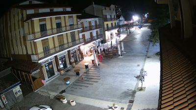 immagine della webcam nei dintorni di Schiavonea di Corigliano: webcam Camigliatello Silano