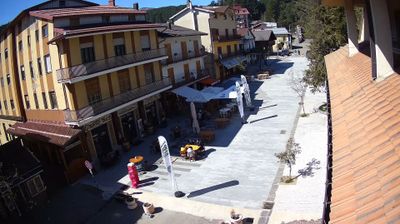 immagine della webcam nei dintorni di Zumpano: webcam Camigliatello Silano