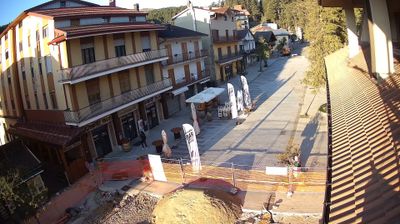 immagine della webcam nei dintorni di Montalto Uffugo: webcam Camigliatello Silano