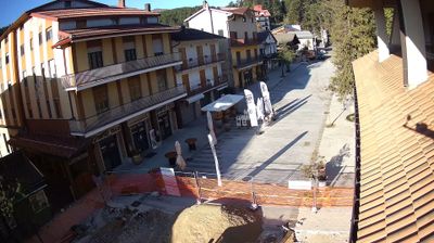 immagine della webcam nei dintorni di Montalto Uffugo: webcam Camigliatello Silano