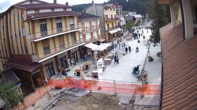 immagine della webcam nei dintorni di Cosenza: webcam Camigliatello Silano