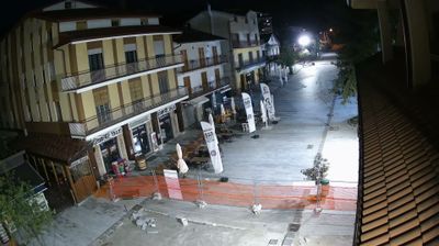 immagine della webcam nei dintorni di Corigliano Calabro: webcam Camigliatello Silano