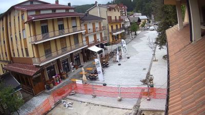 immagine della webcam nei dintorni di Corigliano Calabro: webcam Camigliatello Silano