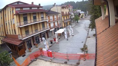 immagine della webcam nei dintorni di Bianchi: webcam Camigliatello Silano