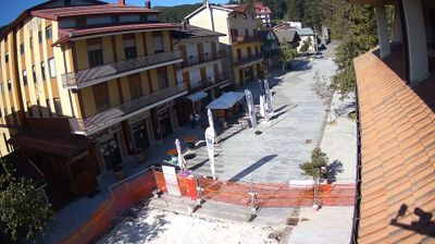 immagine della webcam nei dintorni di Corigliano Calabro: webcam Camigliatello Silano