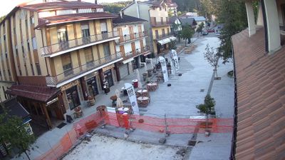 immagine della webcam nei dintorni di Botte Donato: webcam Camigliatello Silano