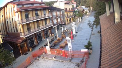 immagine della webcam nei dintorni di Zumpano: webcam Camigliatello Silano