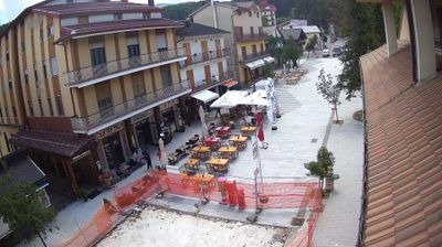 immagine della webcam nei dintorni di Cosenza: webcam Camigliatello Silano