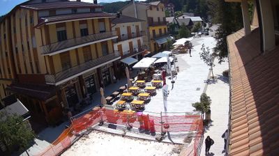 immagine della webcam nei dintorni di Luzzi: webcam Camigliatello Silano