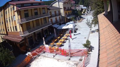 immagine della webcam nei dintorni di Cosenza: webcam Camigliatello Silano