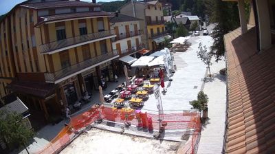 immagine della webcam nei dintorni di Bisignano: webcam Camigliatello Silano