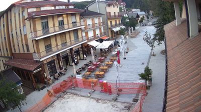 immagine della webcam nei dintorni di San Pietro in Guarano: webcam Camigliatello Silano