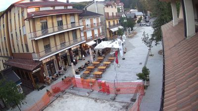 immagine della webcam nei dintorni di Spezzano della Sila: webcam Camigliatello Silano