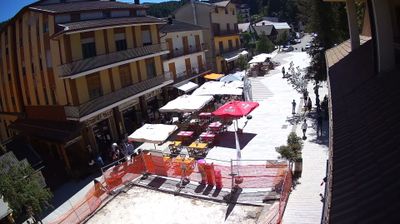 immagine della webcam nei dintorni di Mesoraca: webcam Camigliatello Silano