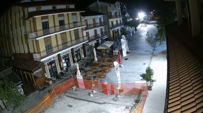 immagine della webcam nei dintorni di Cosenza: webcam Camigliatello Silano